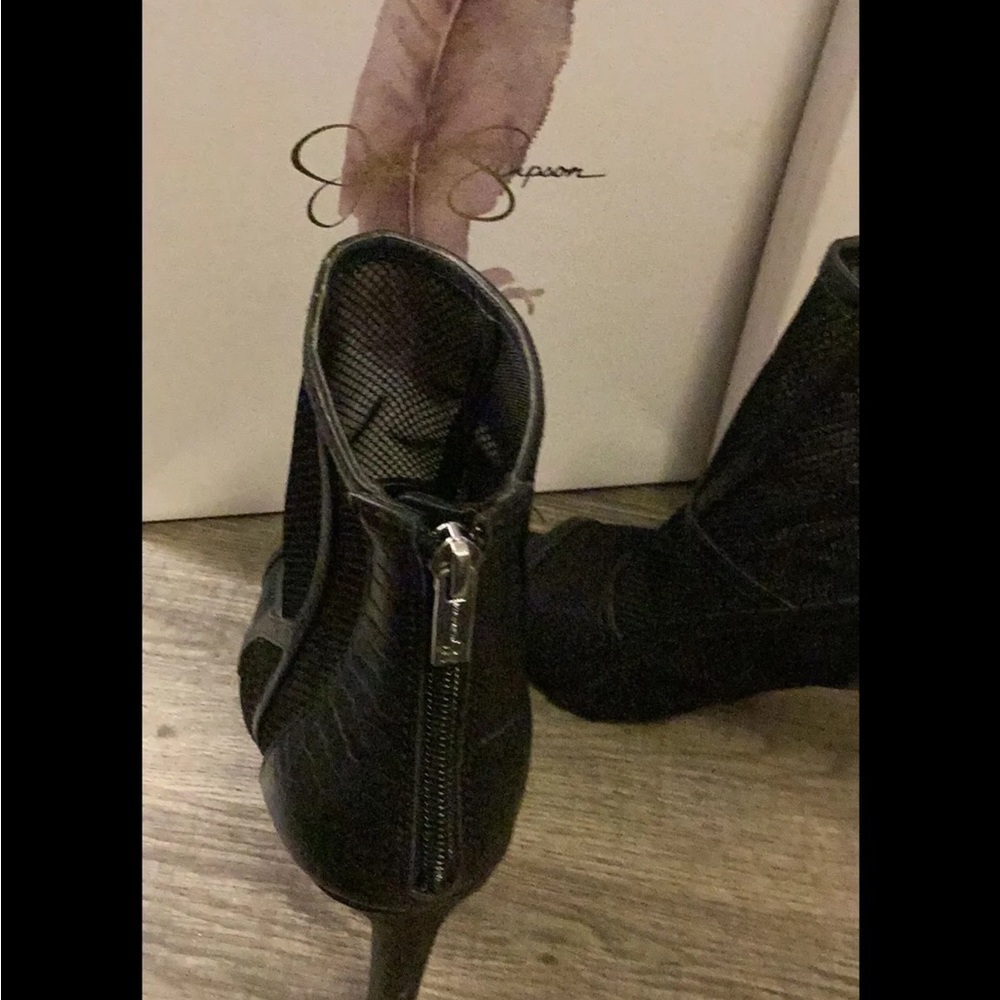 Jessica Simpson Booties - Picture 2 of 2